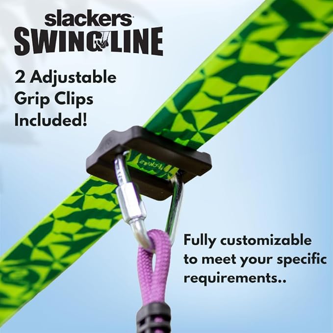 Backyard Zipline Kits